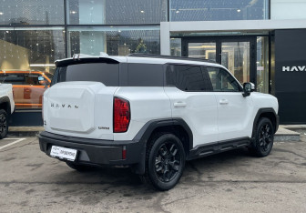 Подержанный автомобиль Haval H3 2024 года (5 фото)