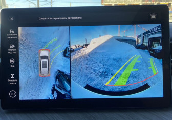 Подержанный автомобиль Tank 500 2023 года (28 фото)