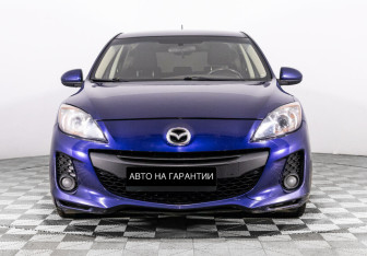 Подержанный автомобиль Mazda 3 Hatchback 2012 года (2 фото)