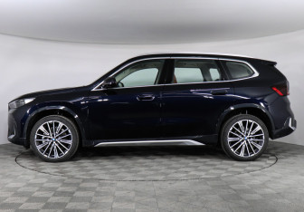 Новый BMW X1 2025 (5 фото)