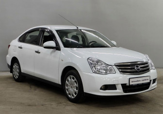 Подержанный автомобиль Nissan Almera Sedan 2016 года (3 фото)