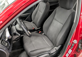 Подержанный автомобиль Kia Rio Sedan 2021 года (20 фото)