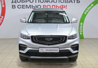 Подержанный автомобиль Geely Atlas Pro 2023 года (2 фото)