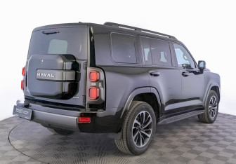 Подержанный автомобиль Haval H9 2024 года (5 фото)