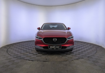 Подержанный автомобиль Mazda CX-30 2021 года (2 фото)