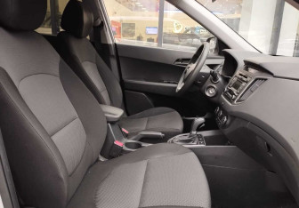 Подержанный автомобиль Hyundai Creta 2018 года (10 фото)