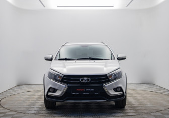 Подержанный автомобиль LADA (ВАЗ) Vesta Wagon 2020 года (2 фото)