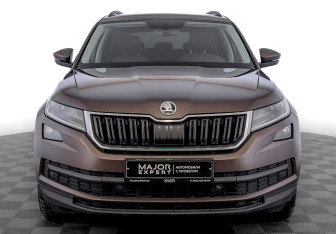Подержанный автомобиль Skoda Kodiaq 2019 года (2 фото)