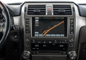 Подержанный автомобиль Lexus GX 2013 года (17 фото)