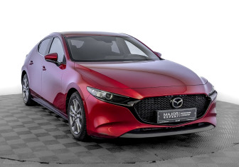 Подержанный автомобиль Mazda 3 Hatchback 2019 года (3 фото)