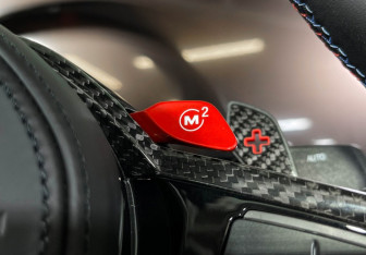 Подержанный автомобиль BMW M4 Convertible 2024 года (24 фото)