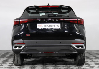 Подержанный автомобиль Omoda C5 2024 года (6 фото)