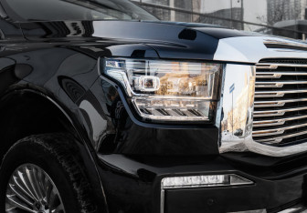 Подержанный автомобиль Tank 500 2023 года (42 фото)