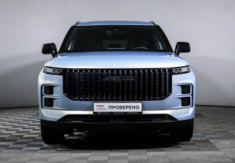 Подержанный автомобиль Jaecoo J7 2024 года (2 фото)