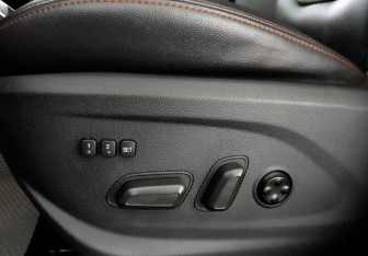 Подержанный автомобиль JAC S5 (Eagle) 2020 года (26 фото)