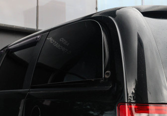 Подержанный автомобиль Dodge Caravan 2009 года (8 фото)