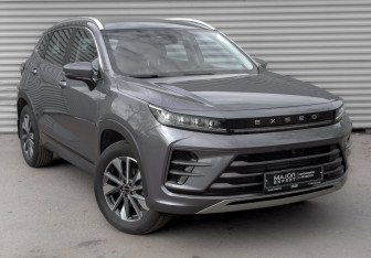 Подержанный автомобиль Exeed LX 2023 года (3 фото)
