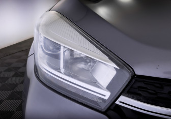 Подержанный автомобиль Chery Tiggo 4 2022 года (17 фото)