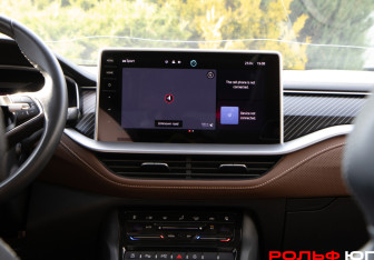 Подержанный автомобиль Skoda Kodiaq 2023 года (15 фото)