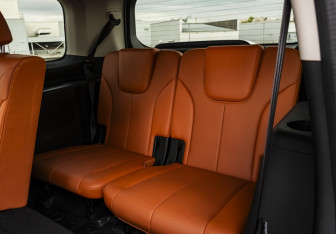 Подержанный автомобиль Haval H9 2024 года (16 фото)