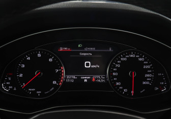 Подержанный автомобиль Audi A6 Sedan 2020 года (11 фото)