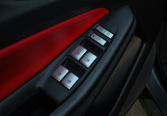 Новый Changan UNI-S 2024 (19 фото)