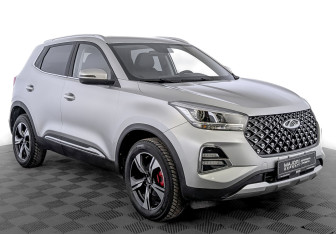 Подержанный автомобиль Chery Tiggo 4 Pro 2023 года (3 фото)