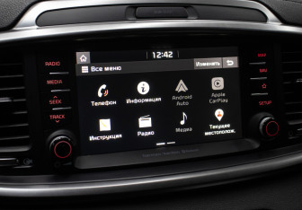 Подержанный автомобиль Kia Sorento 2019 года (20 фото)