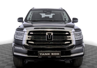 Новый Tank 500 2025 (5 фото)