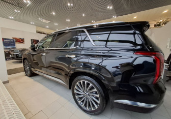 Новый Hyundai Palisade 2026 (2 фото)