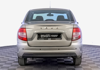 Подержанный автомобиль LADA (ВАЗ) Granta Sedan 2022 года (6 фото)