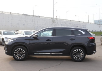 Подержанный автомобиль Exeed TXL 2021 года (8 фото)