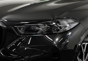 Новый BMW X5 2025 (8 фото)