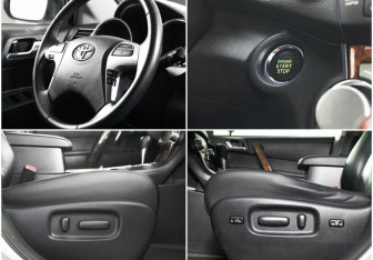 Подержанный автомобиль Toyota Highlander 2012 года (10 фото)