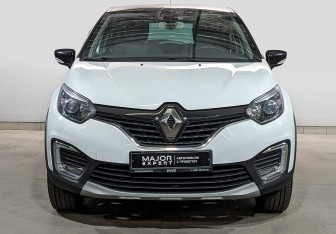 Подержанный автомобиль Renault Kaptur 2018 года (2 фото)