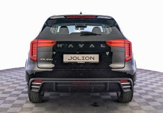 Новый Haval Jolion 2026 (6 фото)