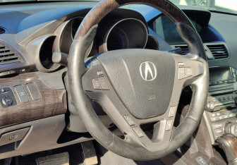 Подержанный автомобиль Acura MDX 2008 года (15 фото)