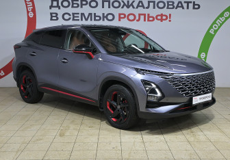 Подержанный автомобиль Omoda C5 2023 года (3 фото)