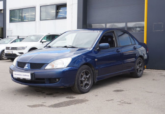 Подержанный автомобиль Mitsubishi Lancer Sedan 2007 года (1 фото)