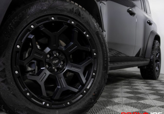 Подержанный автомобиль Jetour T2 2023 года (29 фото)