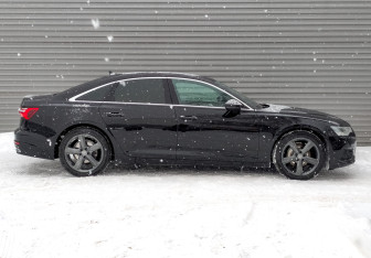 Подержанный автомобиль Audi A6 Sedan 2021 года (4 фото)