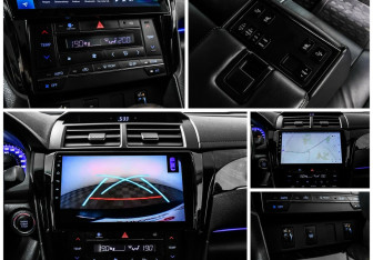 Подержанный автомобиль Toyota Camry Sedan 2017 года (12 фото)