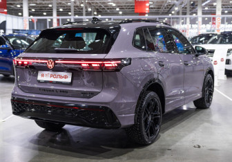 Новый Volkswagen Tiguan 2026 (6 фото)