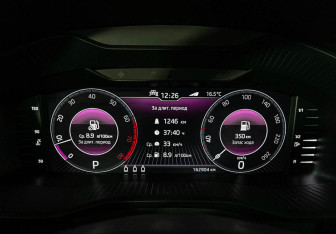 Подержанный автомобиль Skoda Kodiaq 2020 года (11 фото)