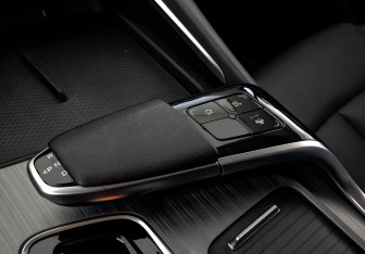 Подержанный автомобиль Changan UNI-T 2023 года (27 фото)