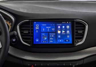 Подержанный автомобиль LADA (ВАЗ) Vesta Sedan 2024 года (17 фото)