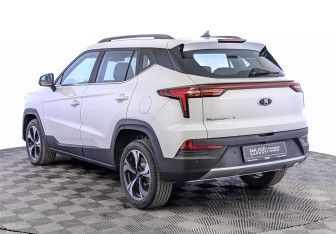 Новый Москвич 3 2023 (7 фото)