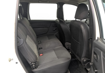 Подержанный автомобиль LADA (ВАЗ) Largus Wagon 2021 года (18 фото)