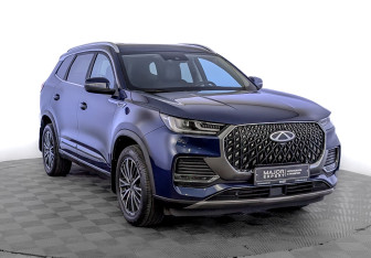 Подержанный автомобиль Chery Tiggo 8 Pro Max 2023 года (3 фото)