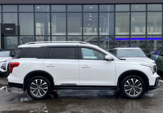 Подержанный автомобиль GAC GS8 2021 года (4 фото)